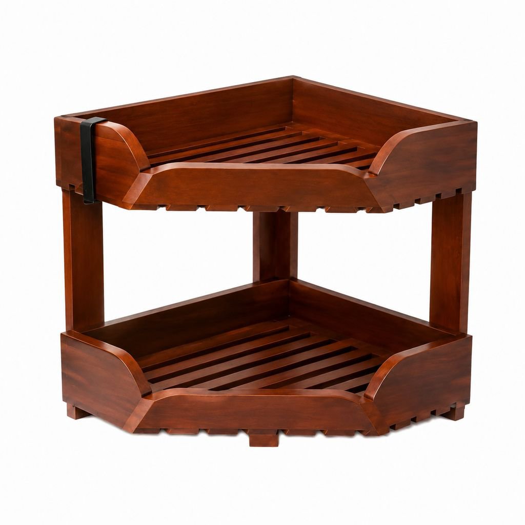 Estante de almacenamiento para bocadillos de cocina