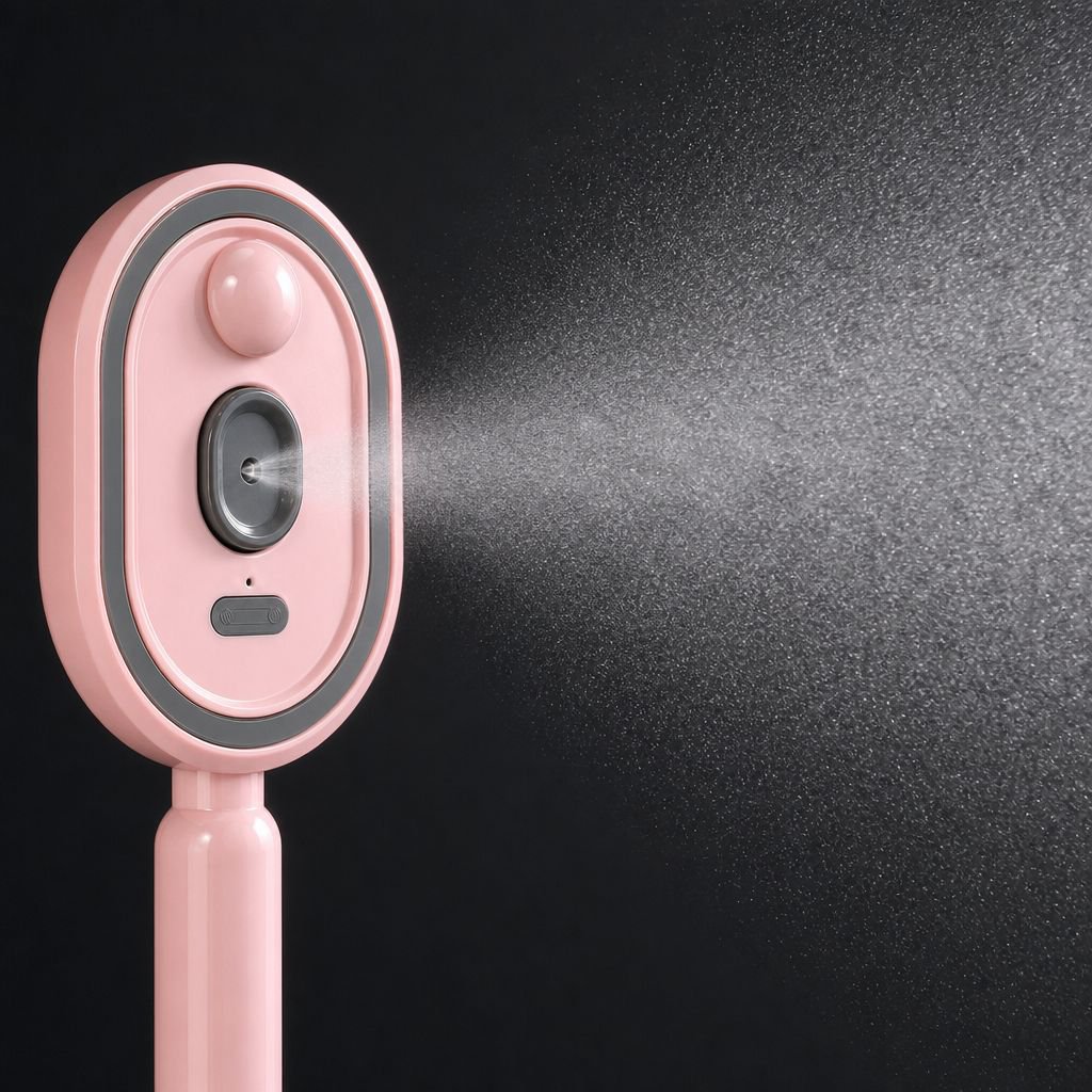 Peigne de massage électrique diffuseur d'huiles essentielles