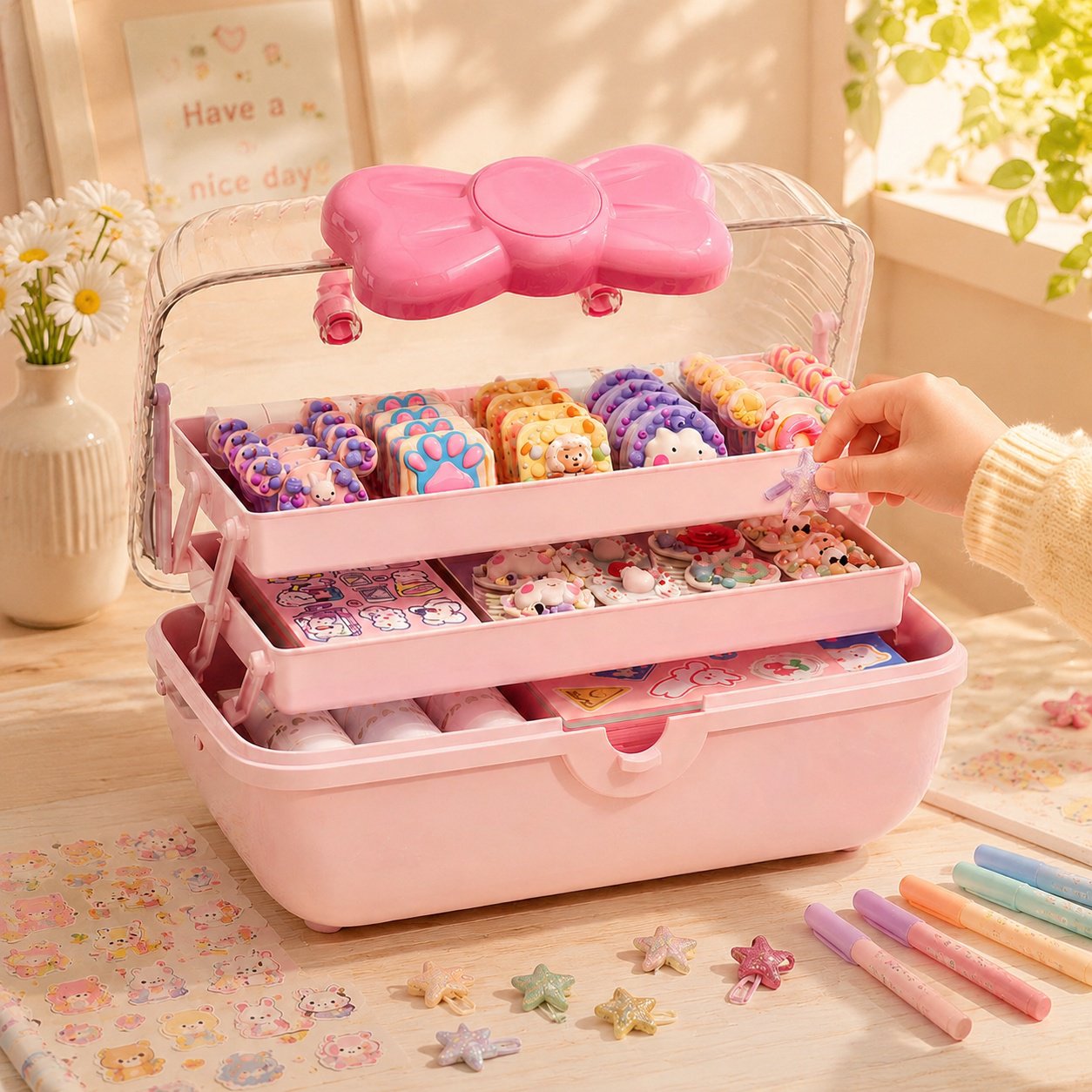 Storage Supplies