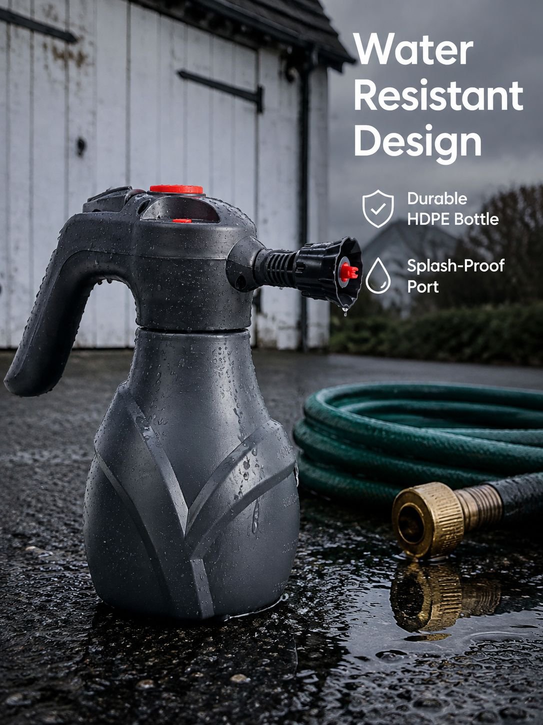 Small Gardening Electric Foam Machine Home Small Sprayer Sprayer Small Gardening Electric Sprayer