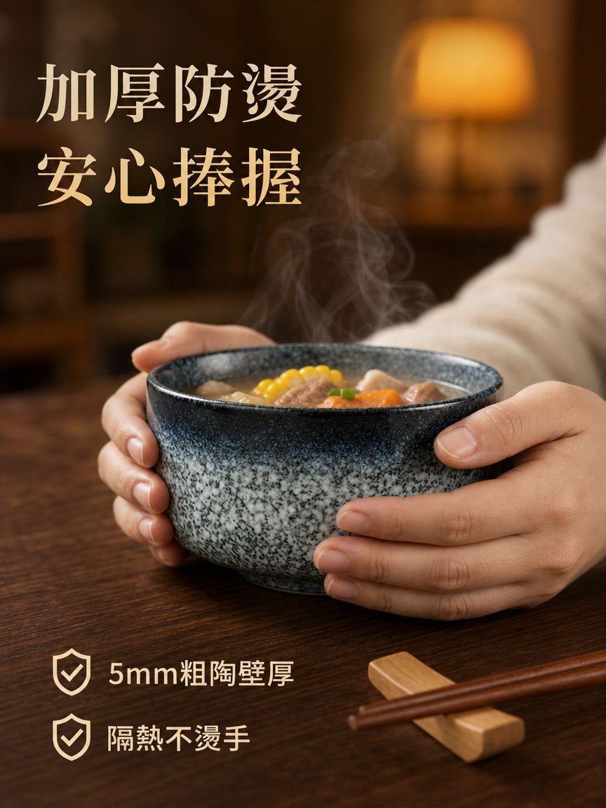 家用餐廳早餐調味碗