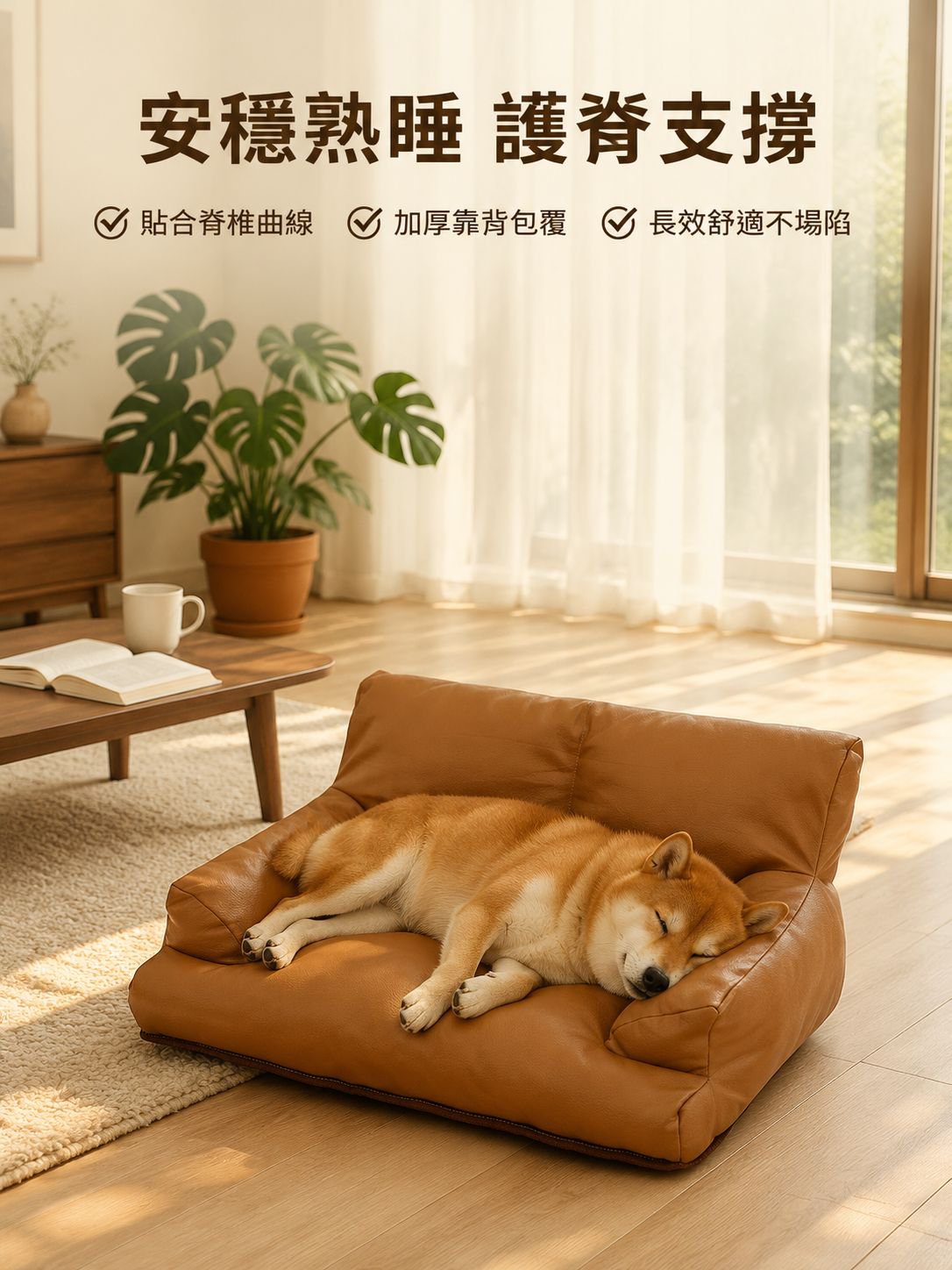 寵物沙發貓屋狗狗床
