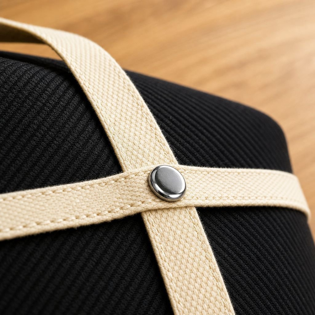 Heavy-duty storage bag for clothes and bedding