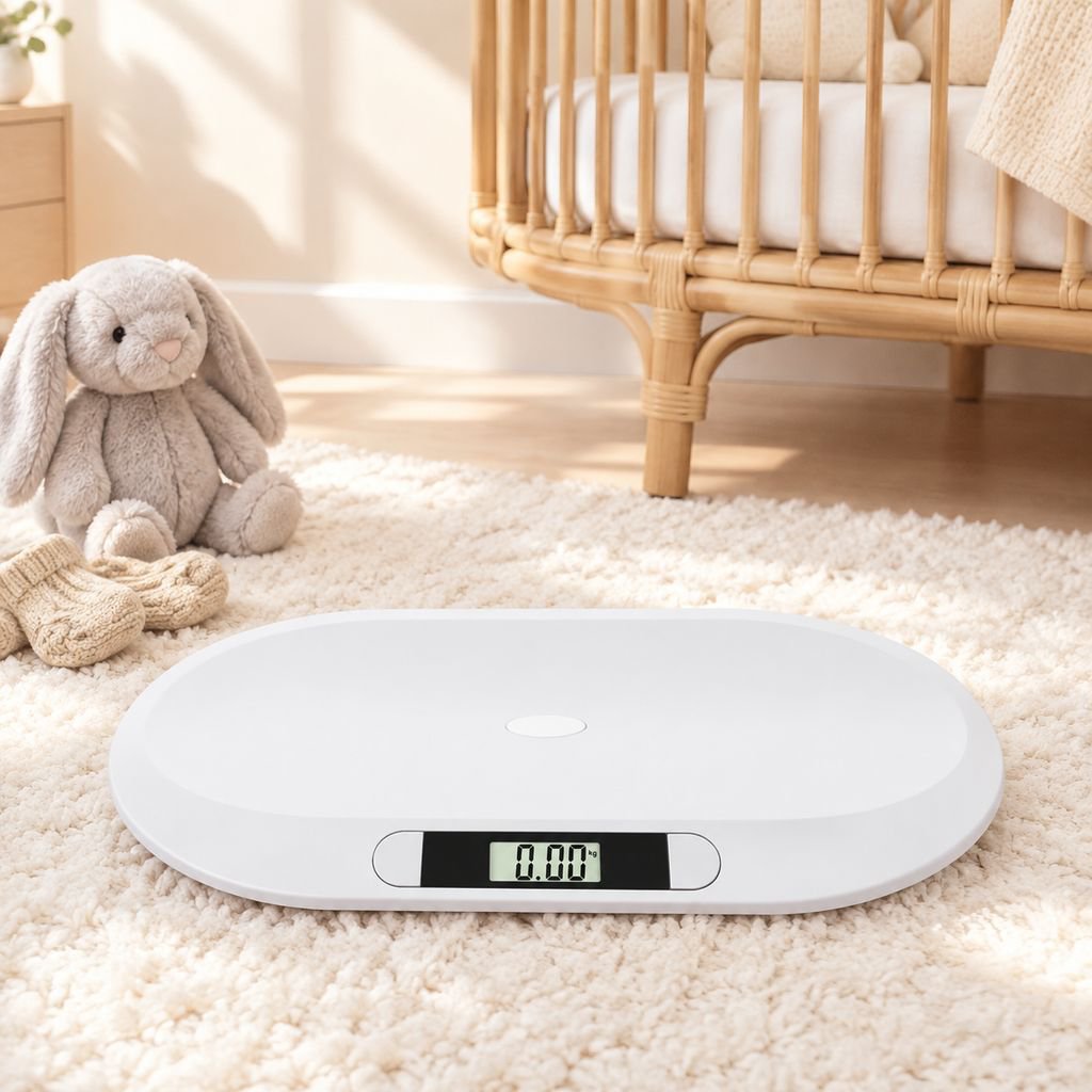 JMY Newborn Health Weight Monitor