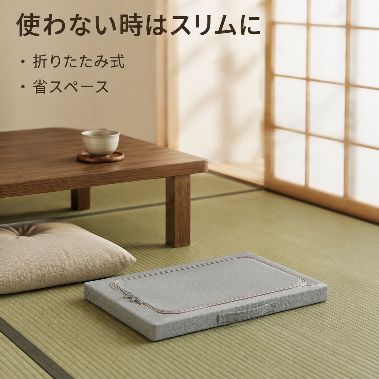 折りたたみ収納ボックス 衣類整理用