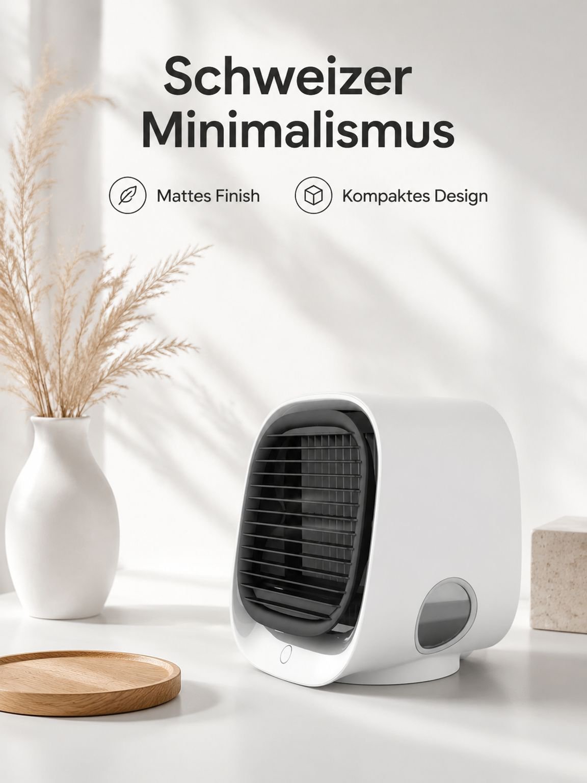Tragbarer Mini-Luftkühler