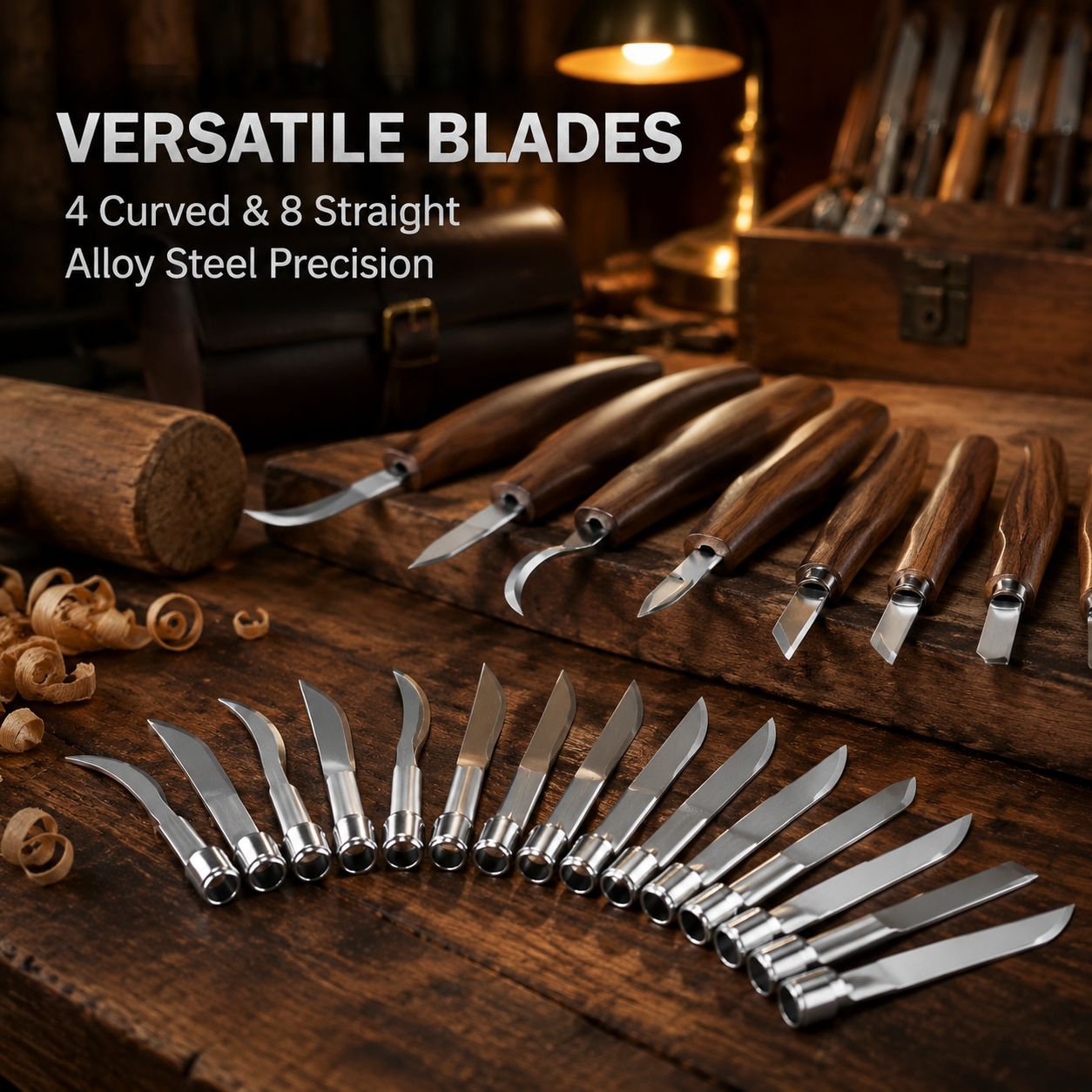 Carving Knife Gift Set