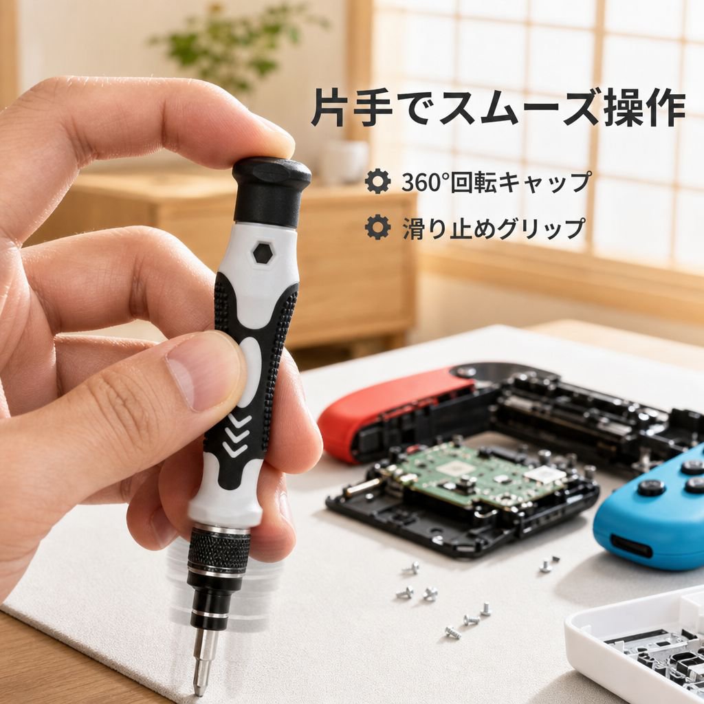 多機能ドライバーセット工具