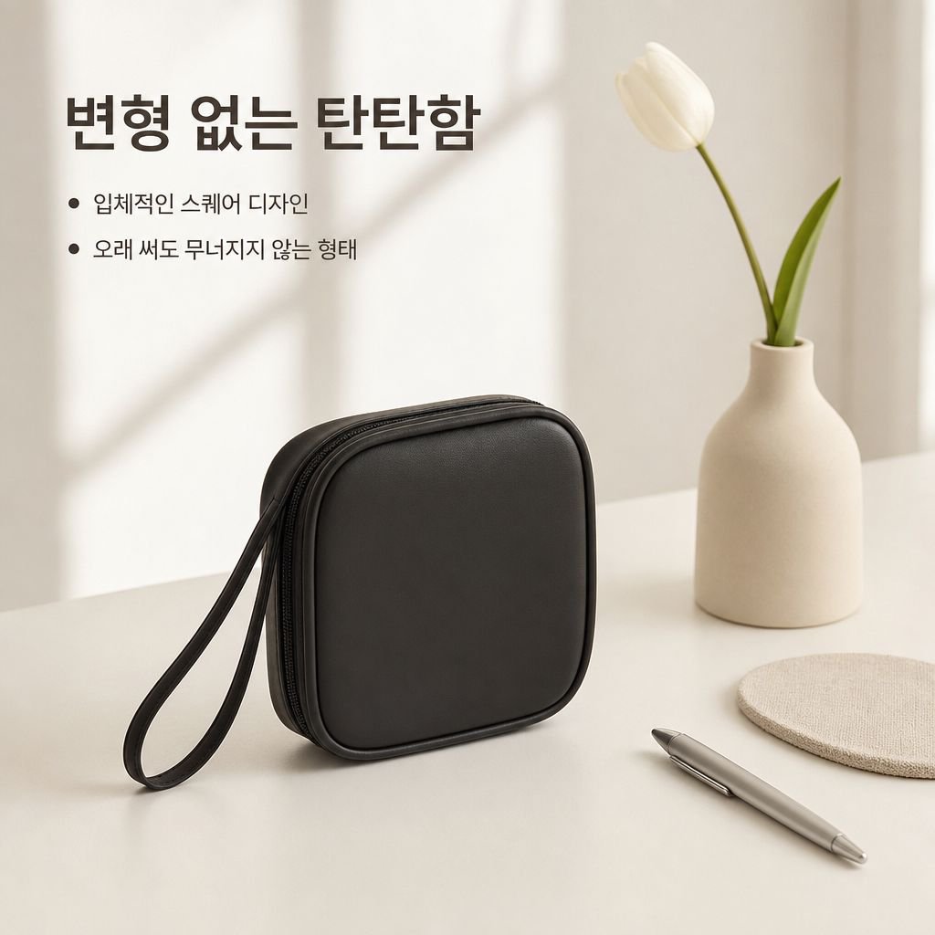 신상 휴대용 생리대 보관 파우치 미니 위생패드 수납가방 여행용