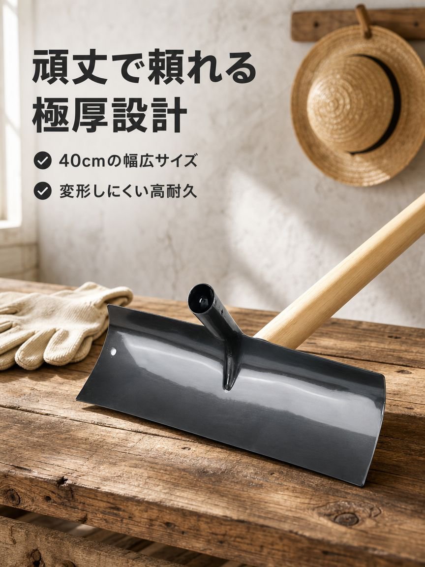 極厚小麦・トウモロコシ用スクレーパーレーキ、養鶏場用糞尿スクレーパー、穀物・米乾燥用農業用具