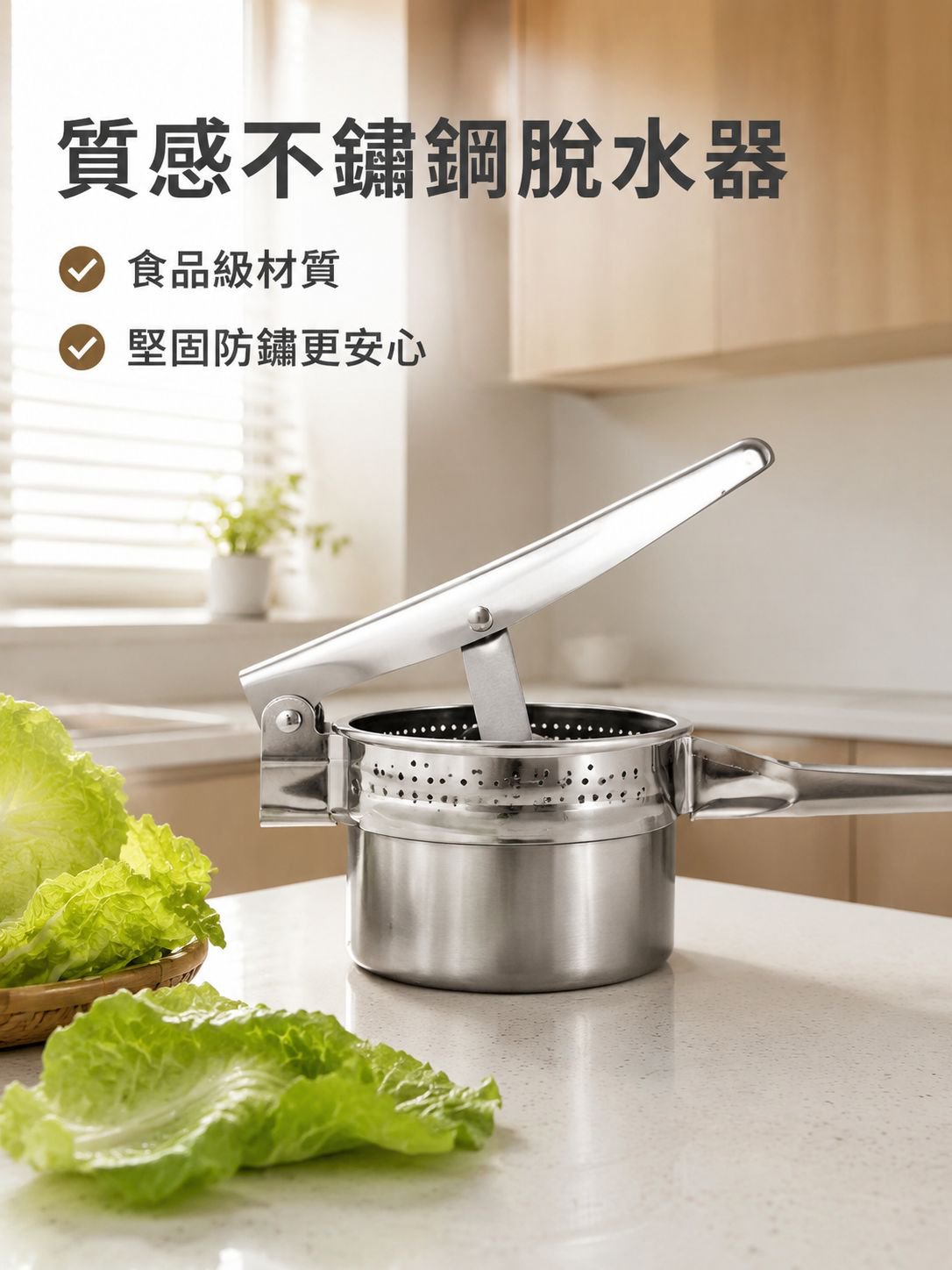 多功能蔬菜脫水機 豆腐榨水機 家用廚房工具