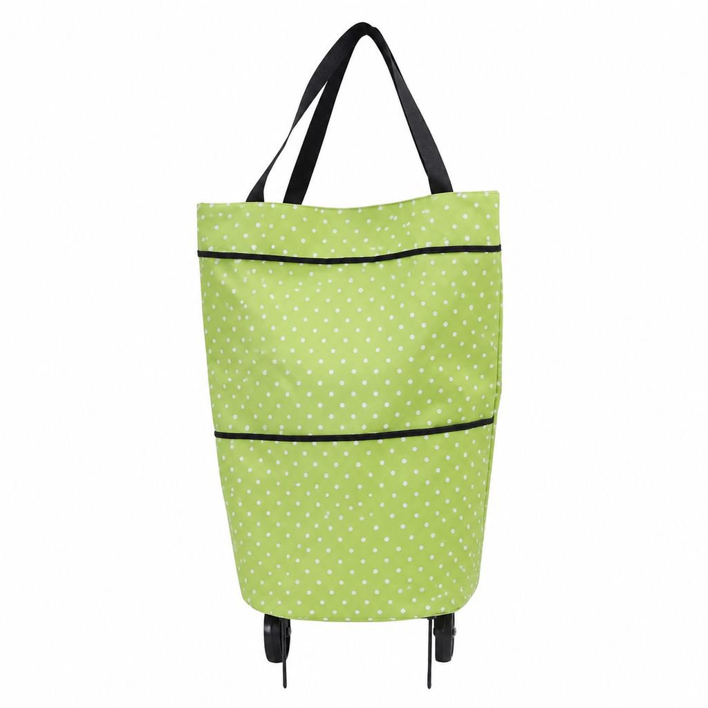 Bolsa de compras con ruedas