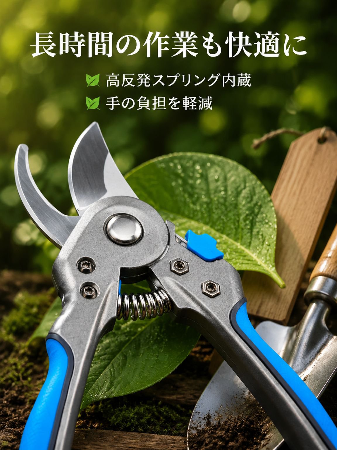 園芸用ハサミ