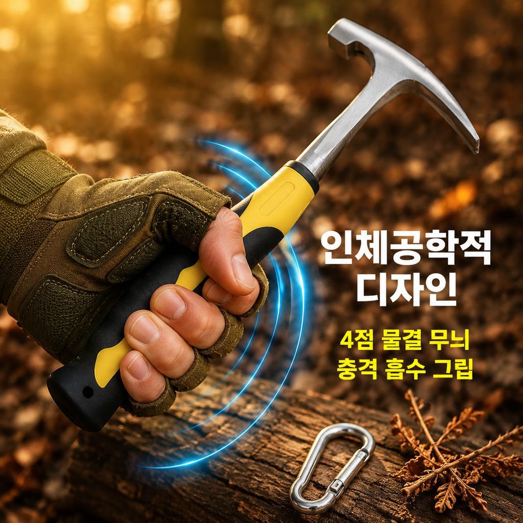 전문 지질 탐사 판금 망치