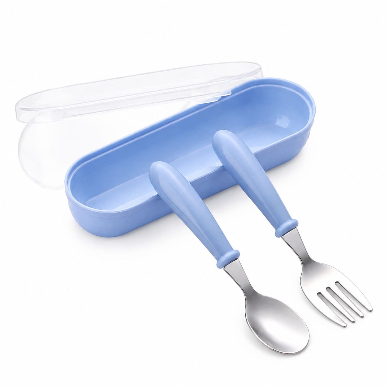 Stainless Steel Children's Tableware Set