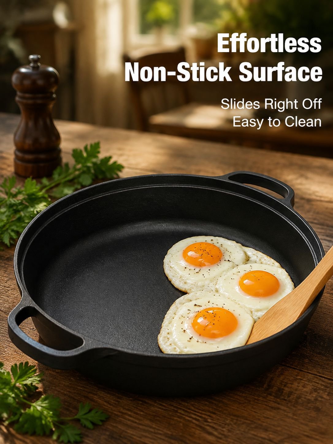 Extra-Thick Non-Stick Frying Pan