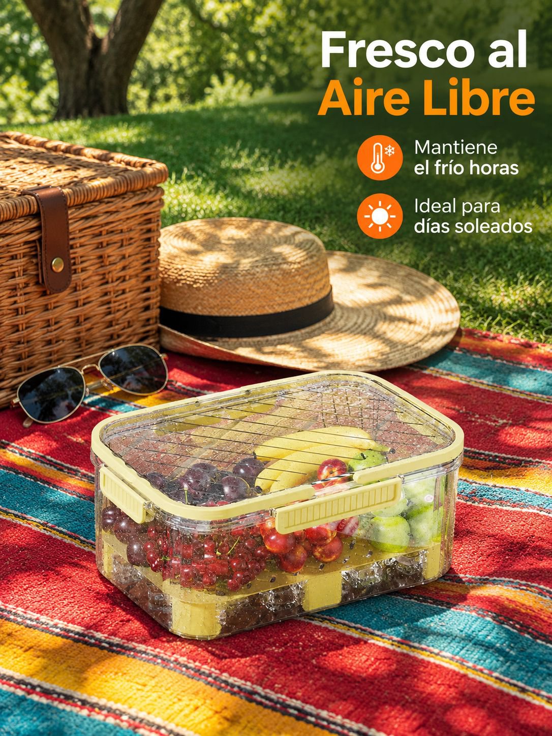 Comida portátil