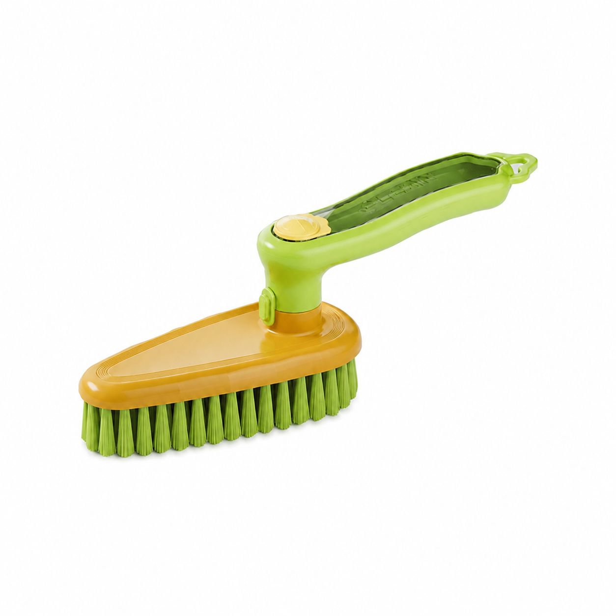 Multi-Functional Encrypted Cleaning Stain Brush