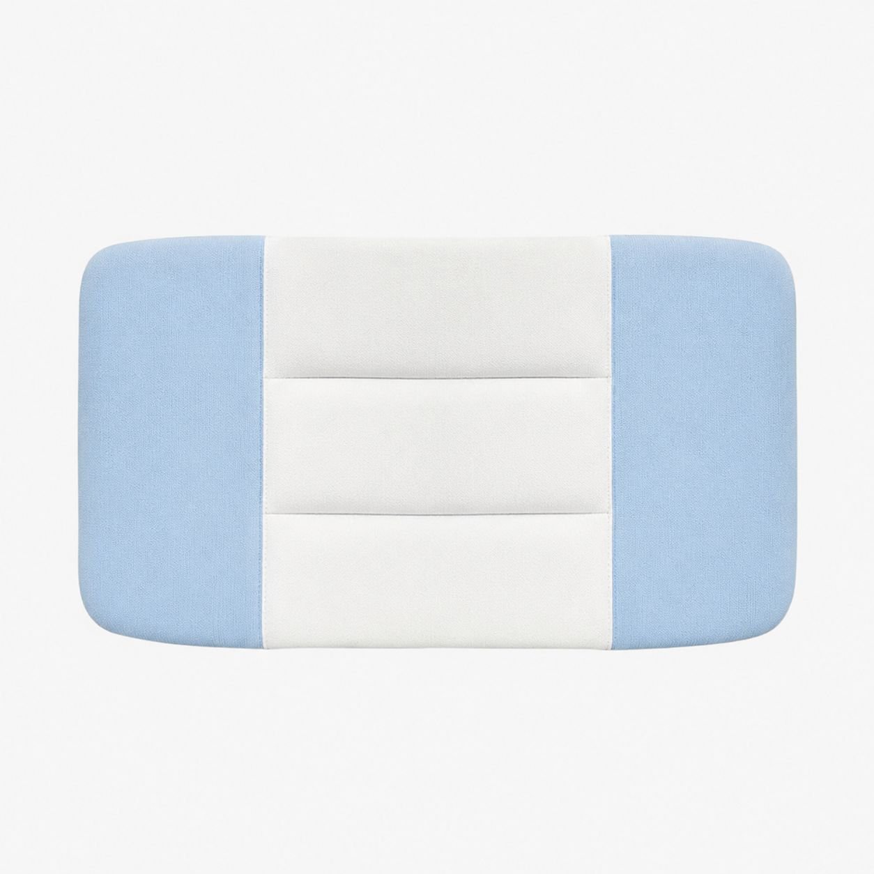 Cojín ortopédico para dormir, soporte y alivio del dolor lumbar