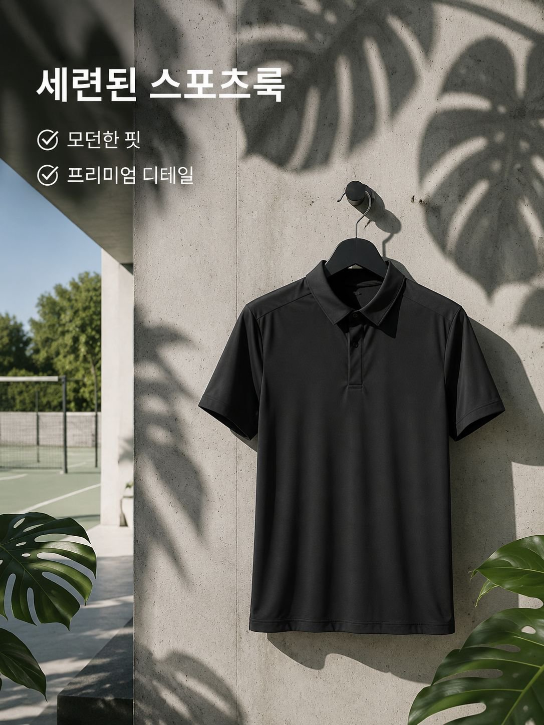 경량 통기성 빠른 건조 스포츠 테니스 셔츠