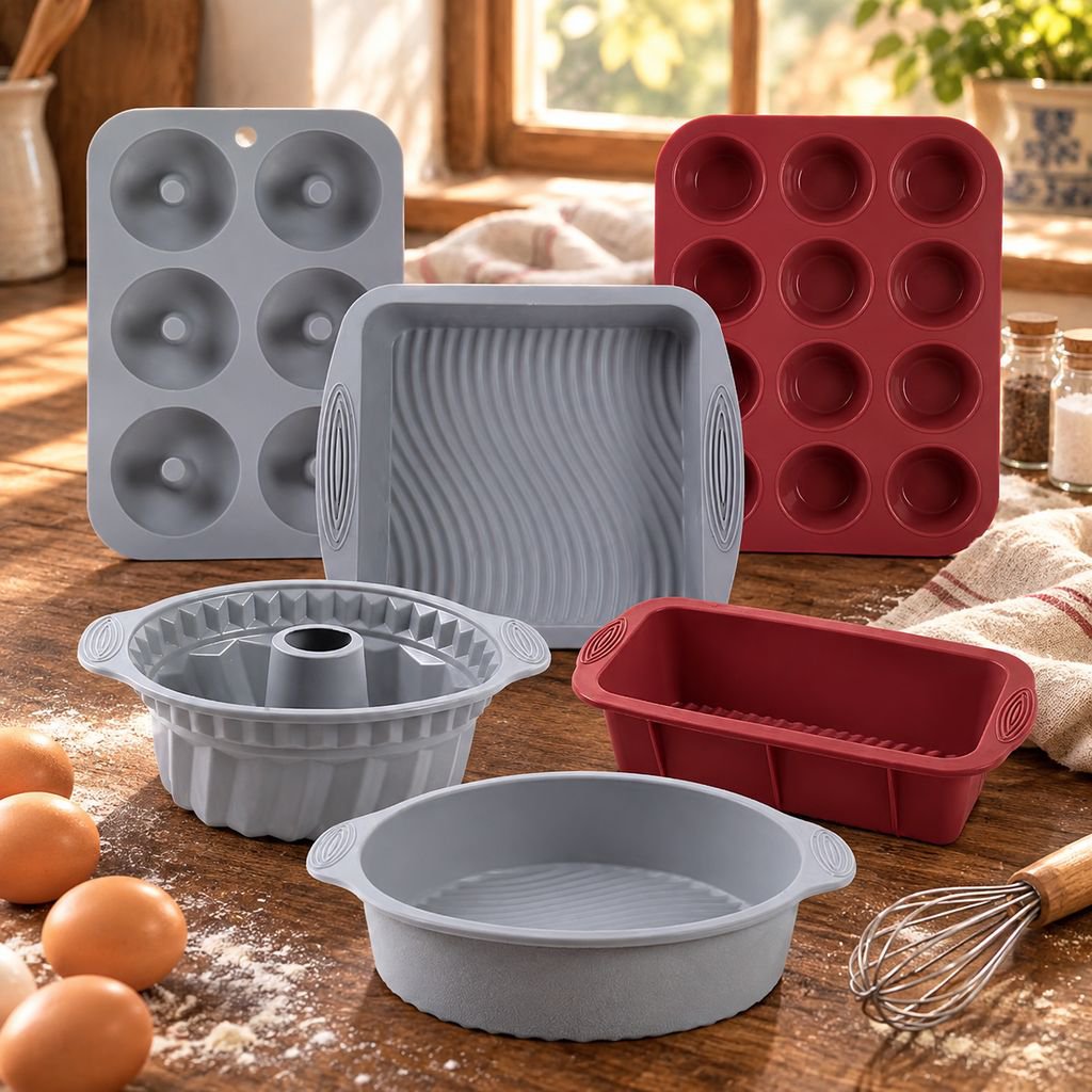 Tekutý silikonový materiál na formy