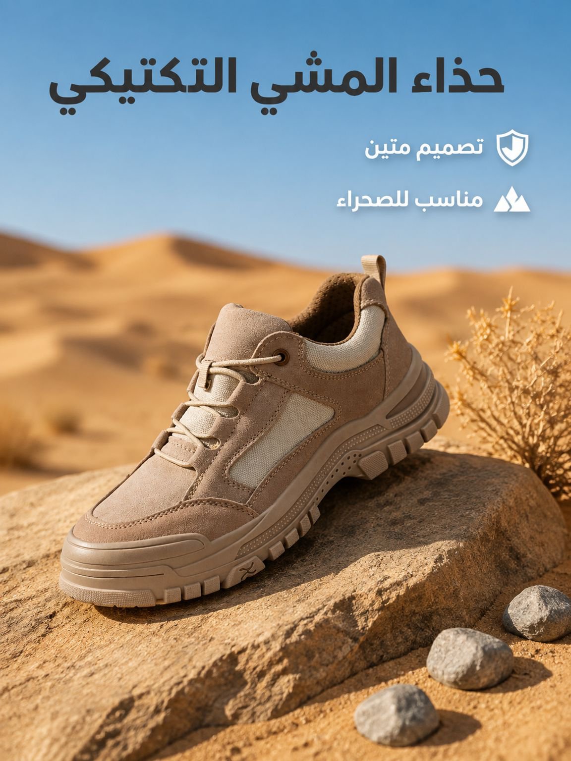 حذاء خارجي مقاوم للطعن والصدمات