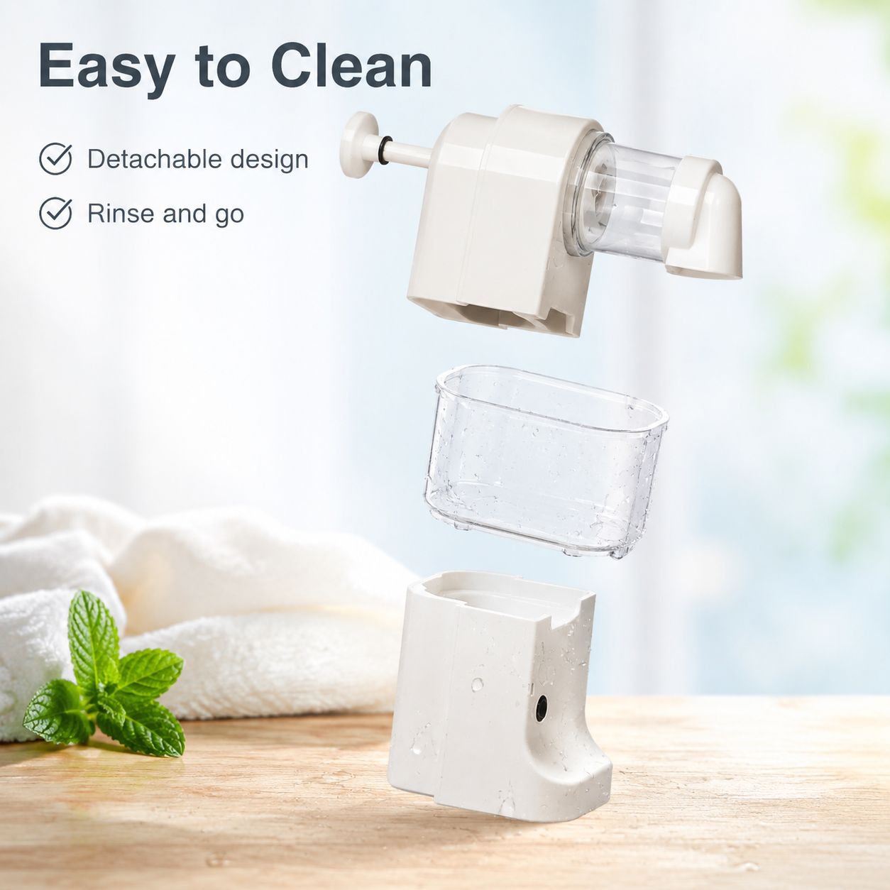 Automatic wireless ice shaver