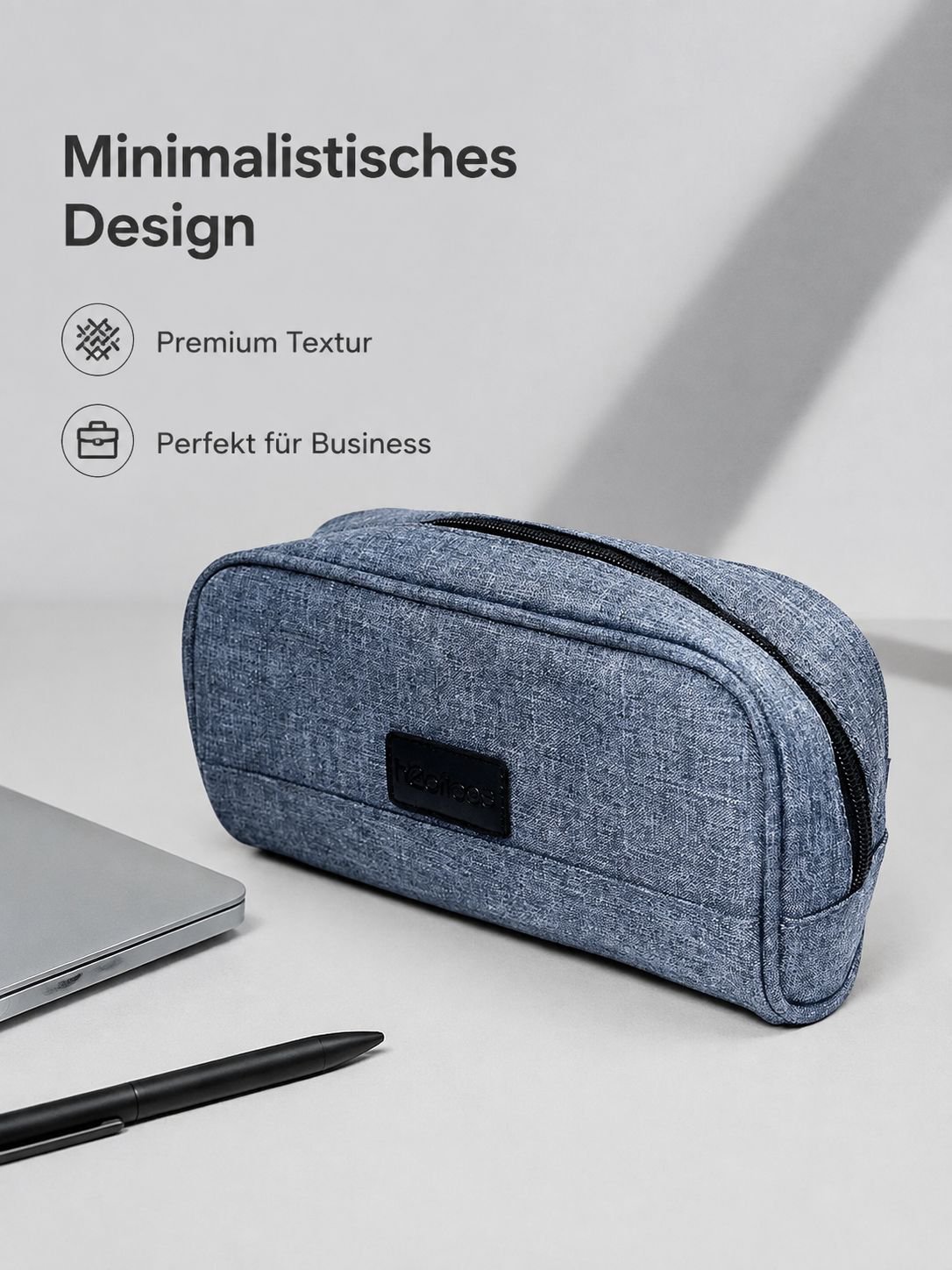 Multifunktionale digitale Zubehör-Aufbewahrungstasche, schlichte Reisetasche