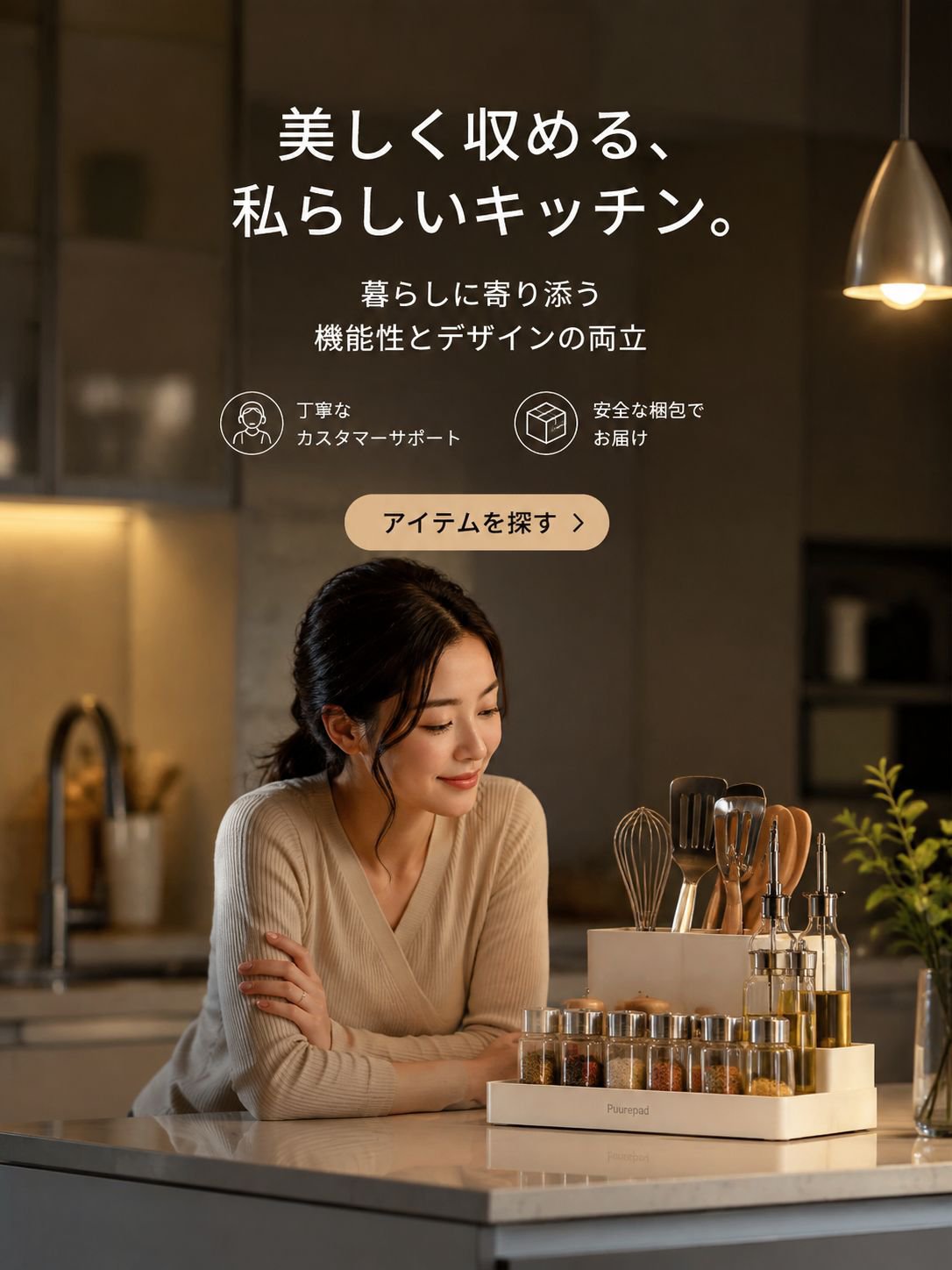 オンラインショッピングモール