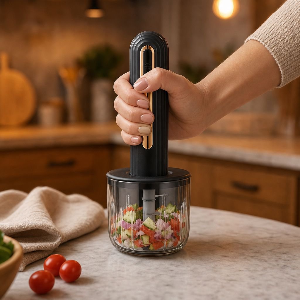 Multifunctional Household Food Mixer Kit