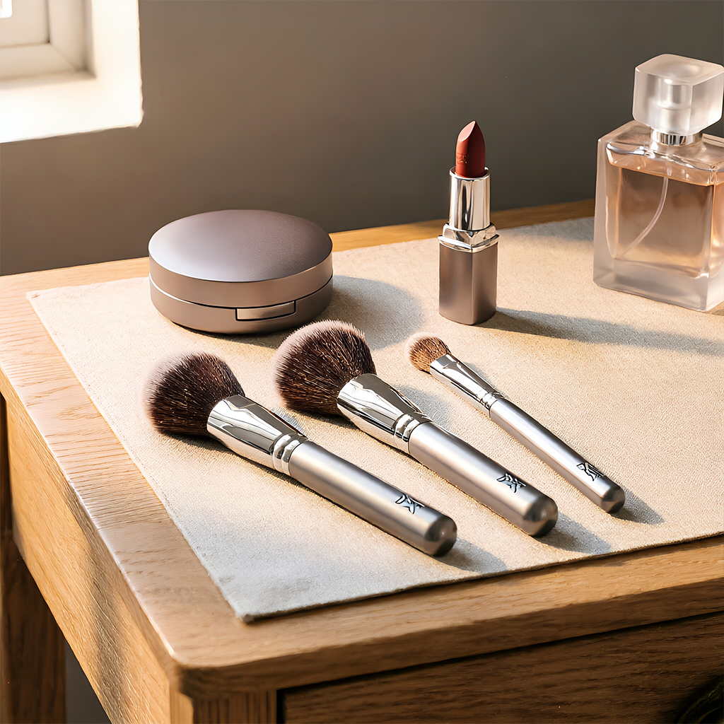 메이크업 브러시