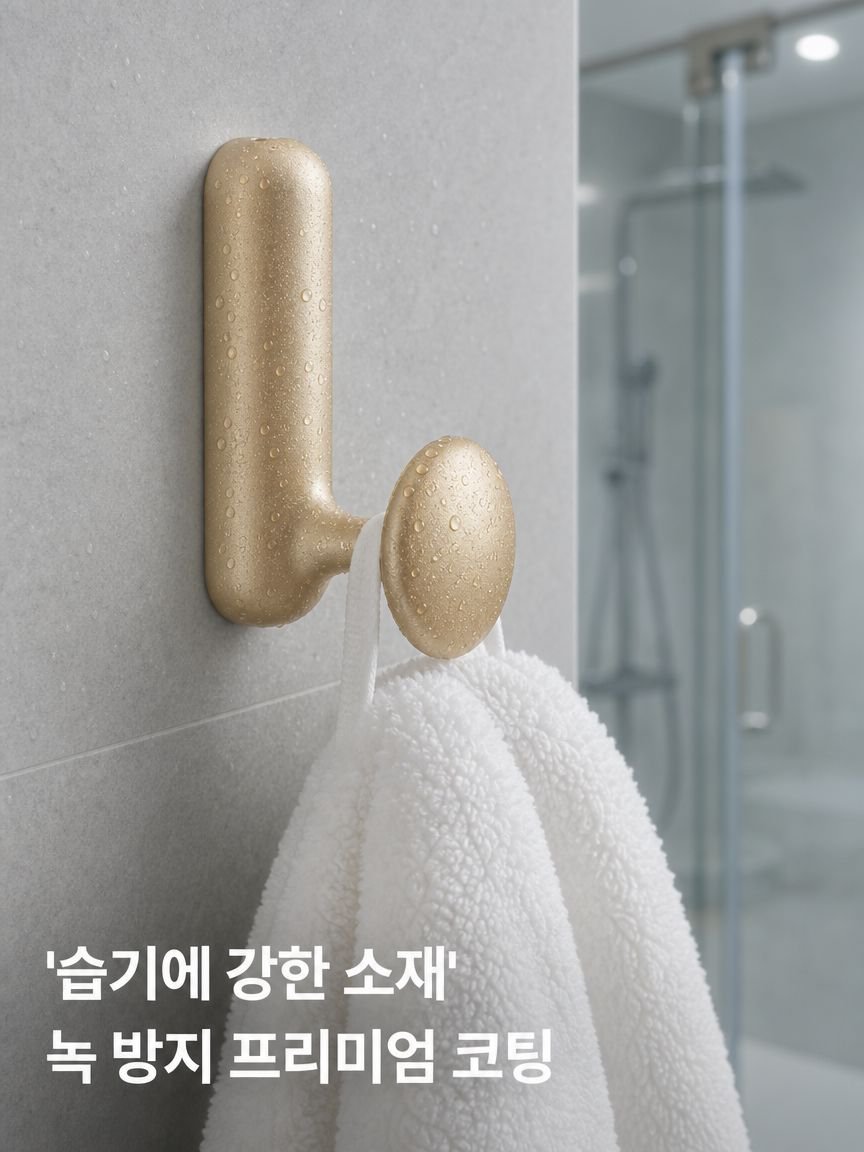 가정용 창의적 후크