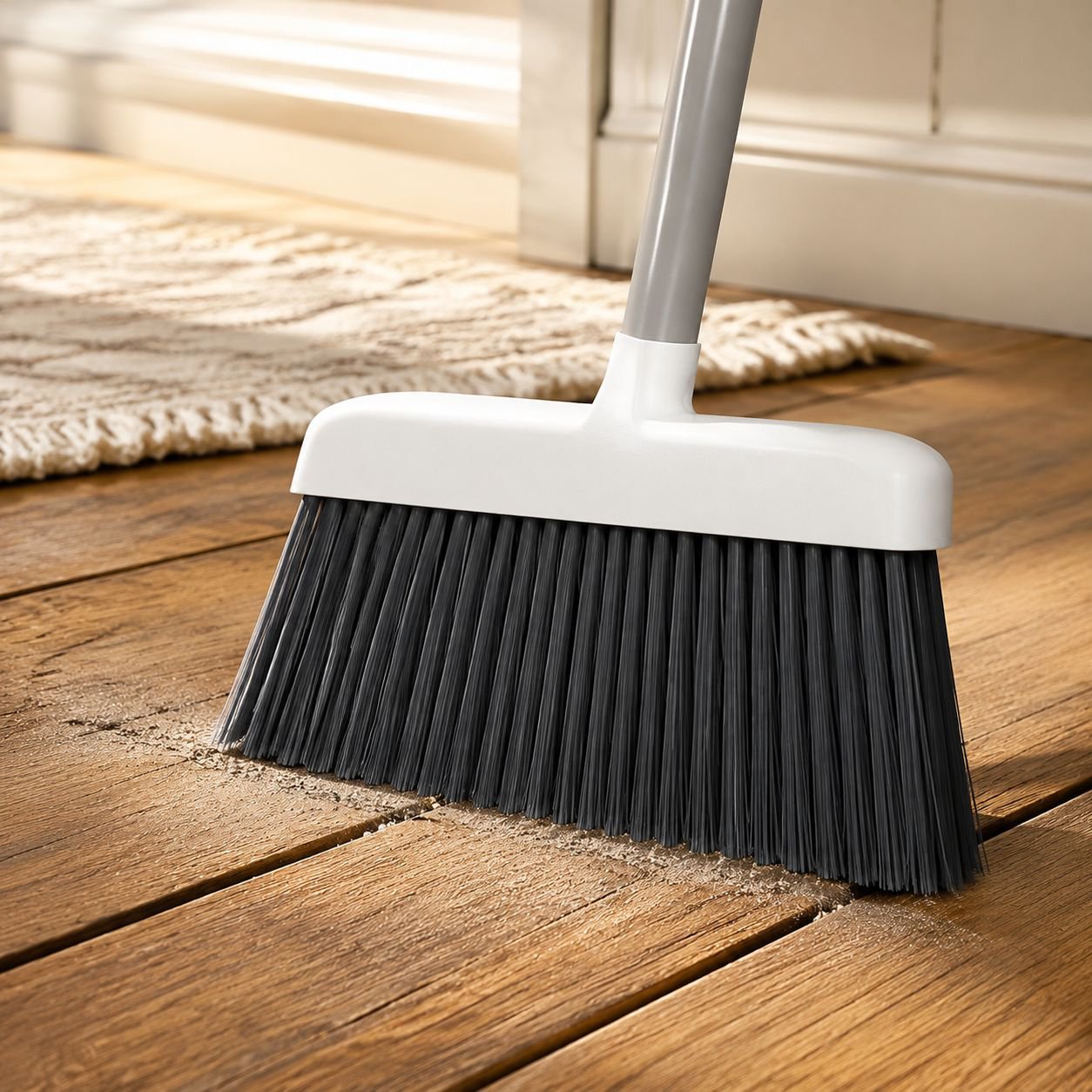 Thickened and Enlarged Foldable Broom Combo Set for Efficient Cleaning