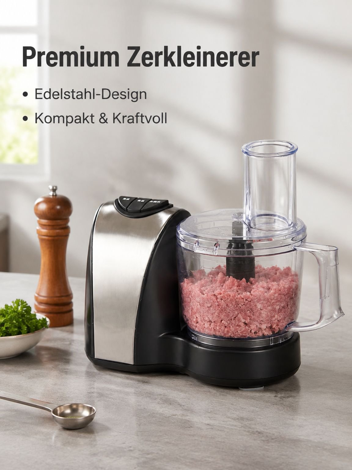 Manueller Gemüseschneider