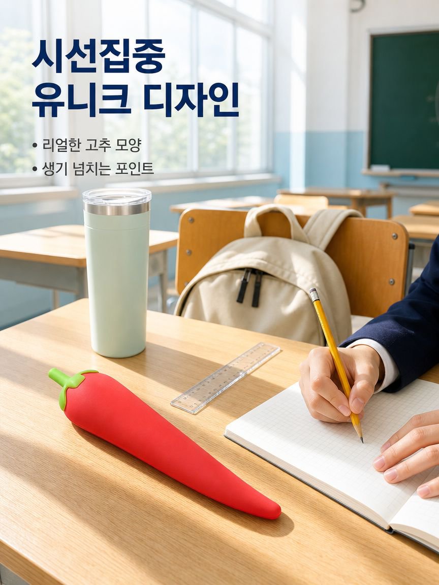 방수 필통