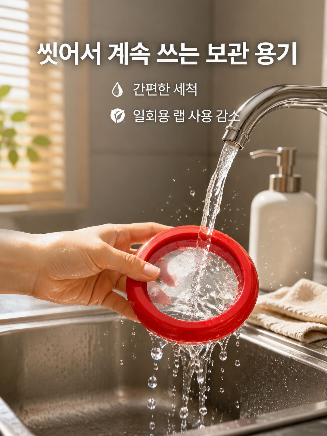 과일 보관 용기