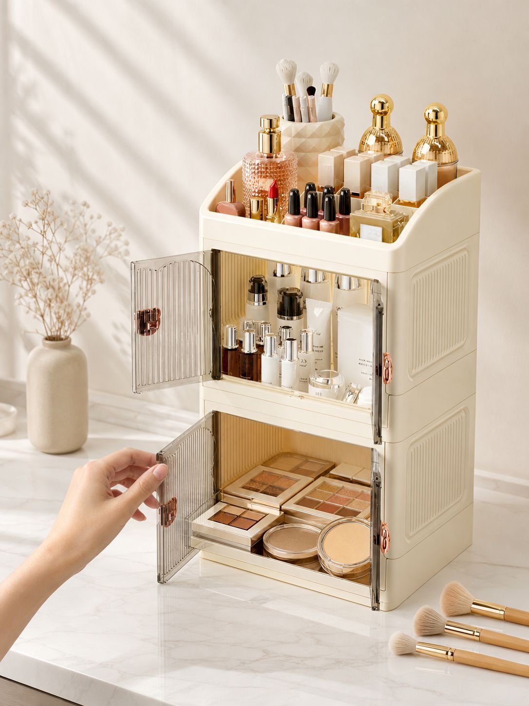 Boîte à tiroirs multifonction pour maison