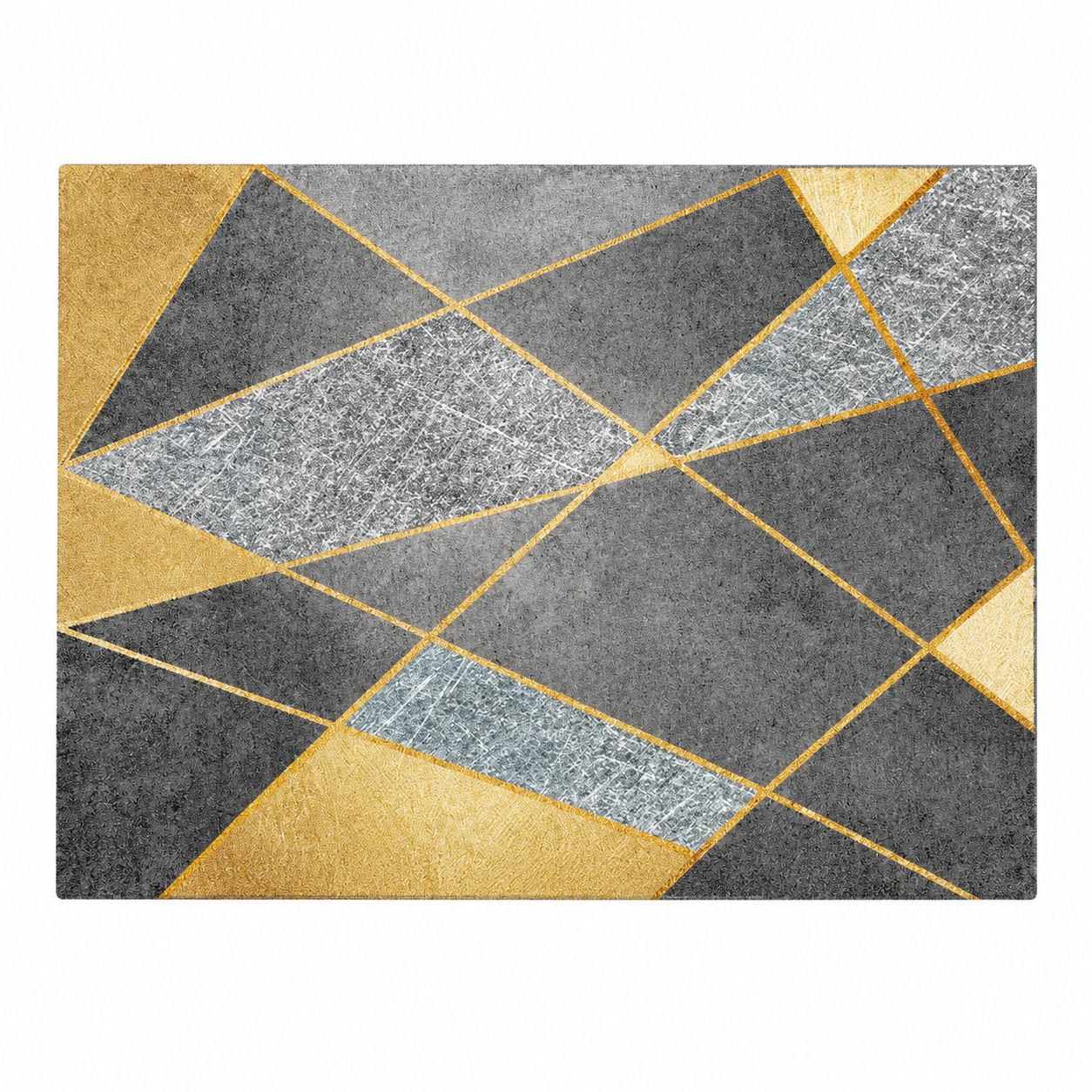 Non-Slip Absorbent Door Mat Bathroom Kitchen Home Floor Mat