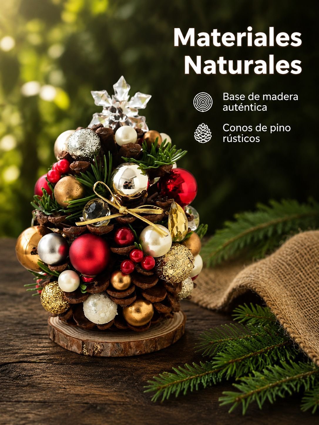 decoraciones navideñas