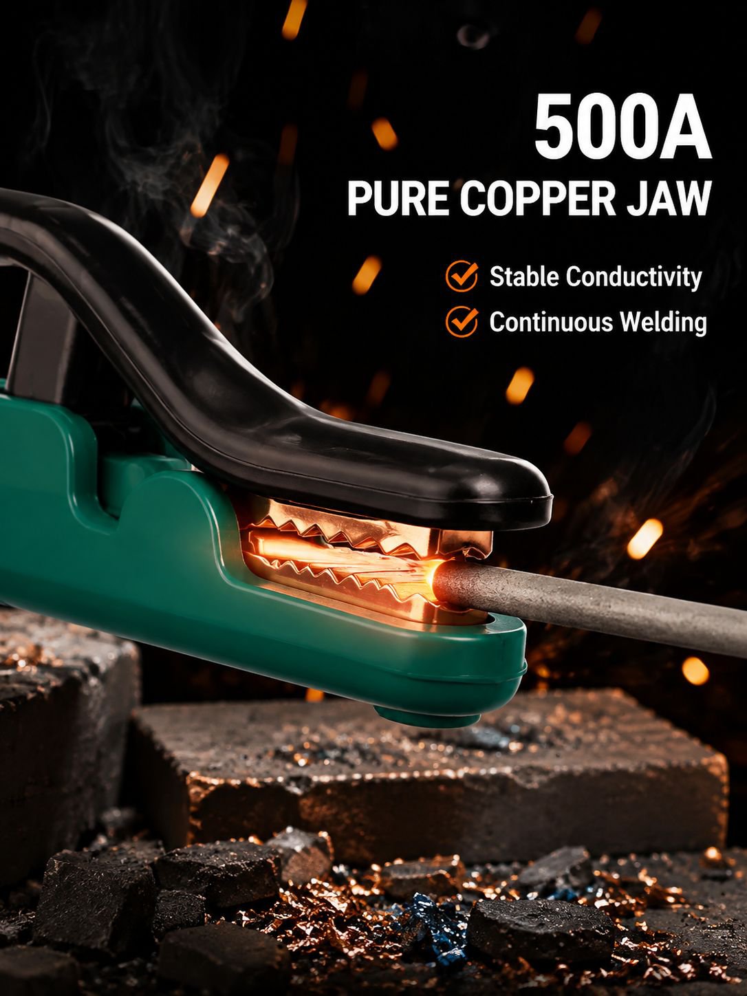 Multipurpose Welding Fixture Clamp