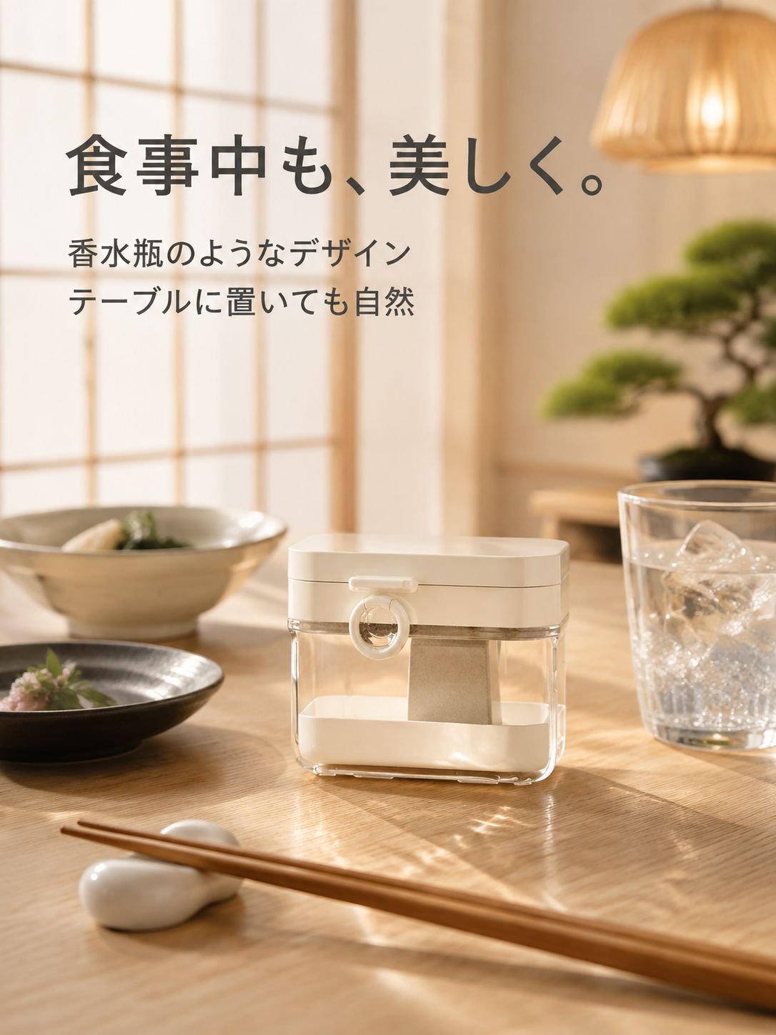 矯正器携帯収納ボックス