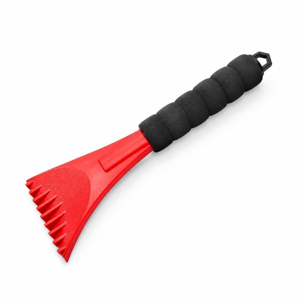 Multi-functional Snow and Ice Shovel