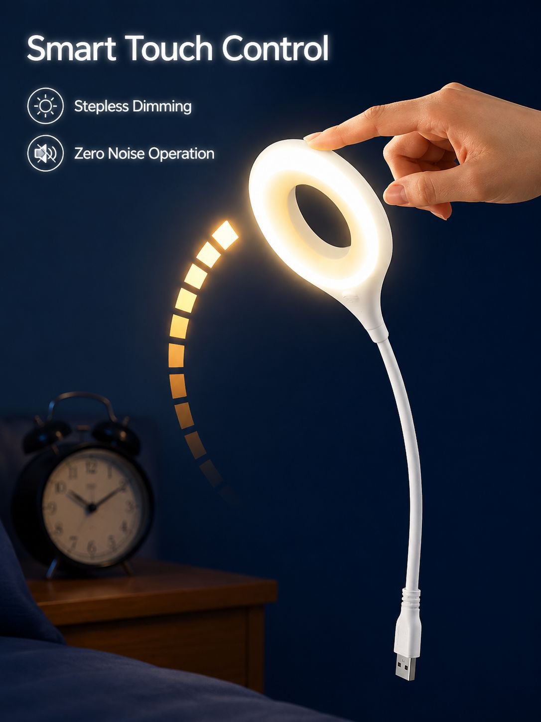 Sleep Aid Bedside Night Light