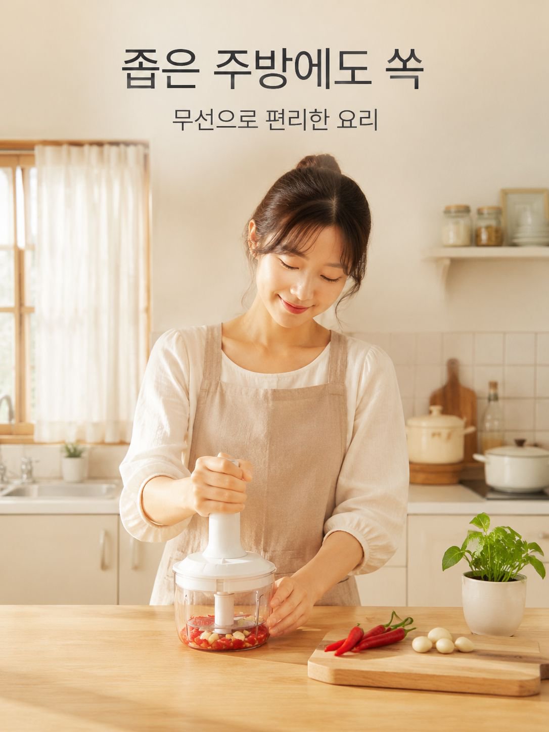 가정용 다기능 전동 믹서