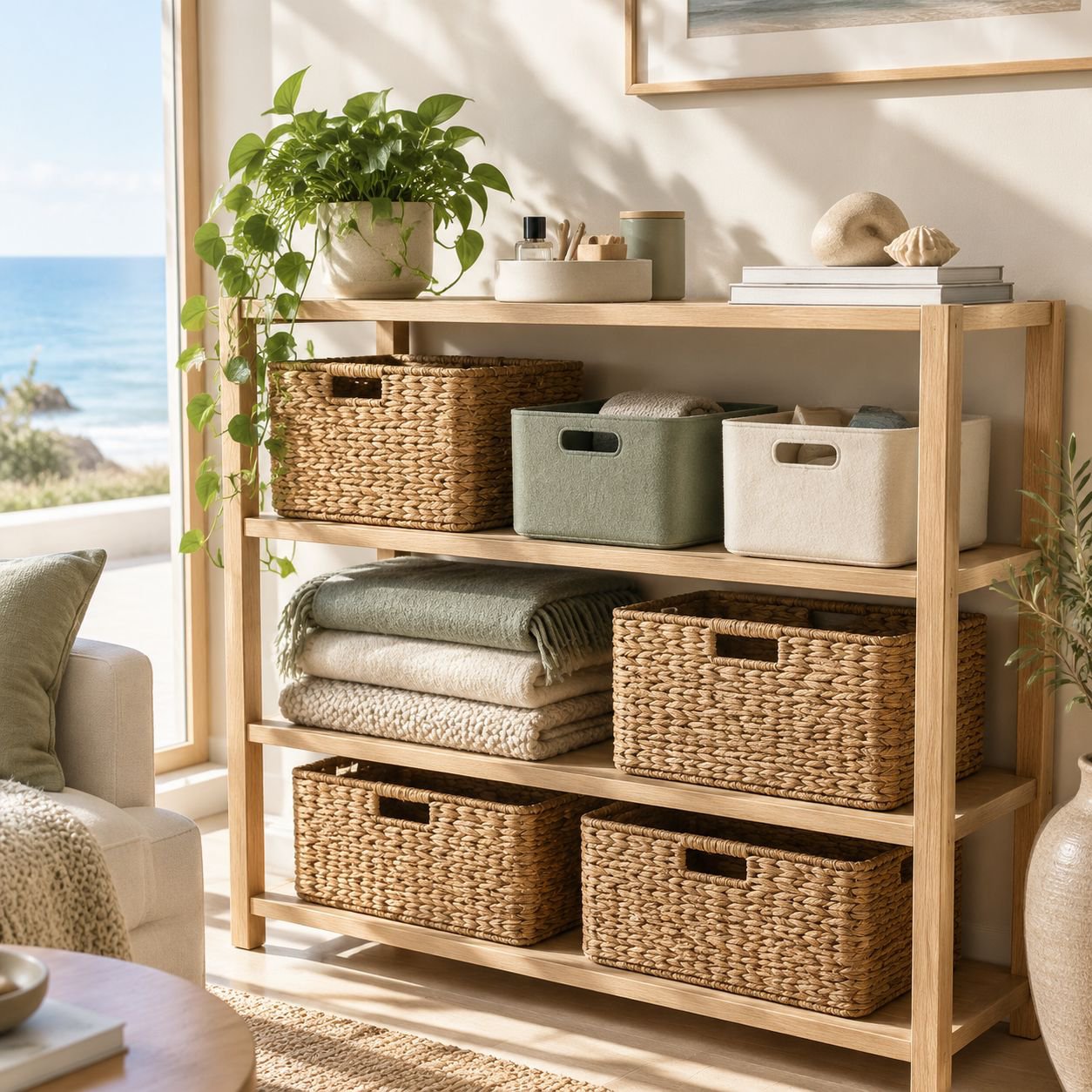 Storage Supplies