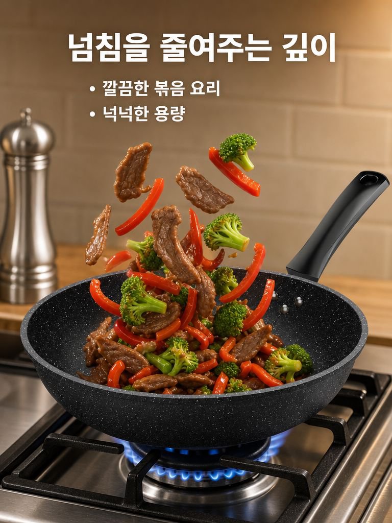 가정용 웍