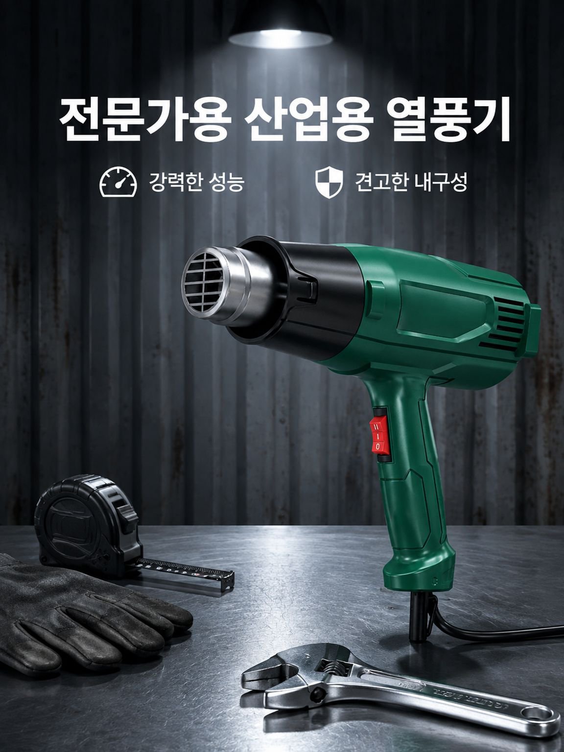열풍 건 휴대용 산업용 헤어드라이어 건조기