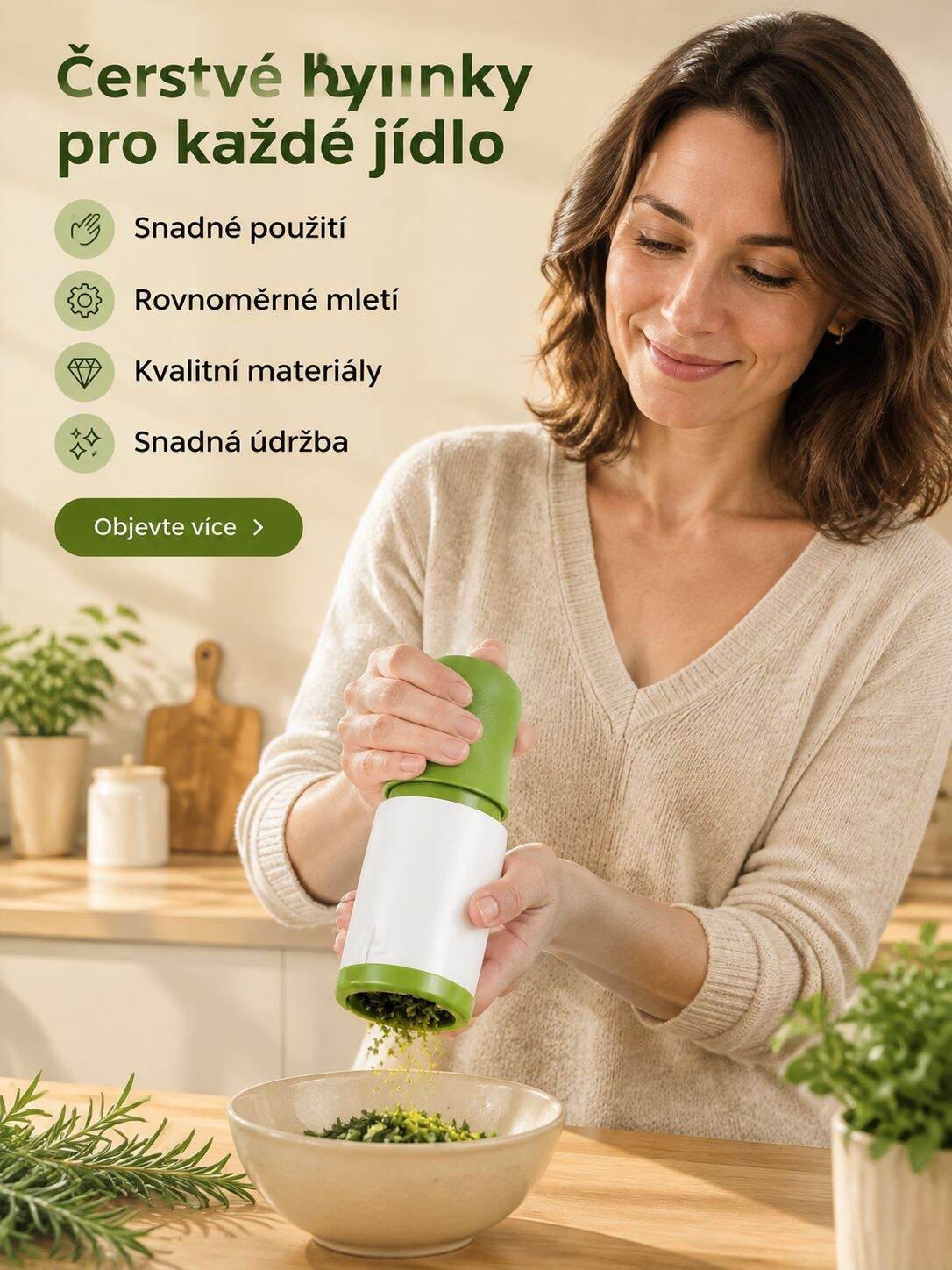 Praktické vybavení do kuchyně – Široký výběr za nejlepší ceny,Vše pro zahradu – Nářadí a doplňky pro pohodlné zahradničení,Praktické produkty pro každý den – Usnadněte si domácí rutinu