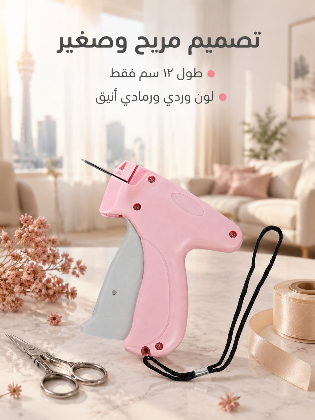 ماكينة خياطة عملية محمولة متعددة الوظائف