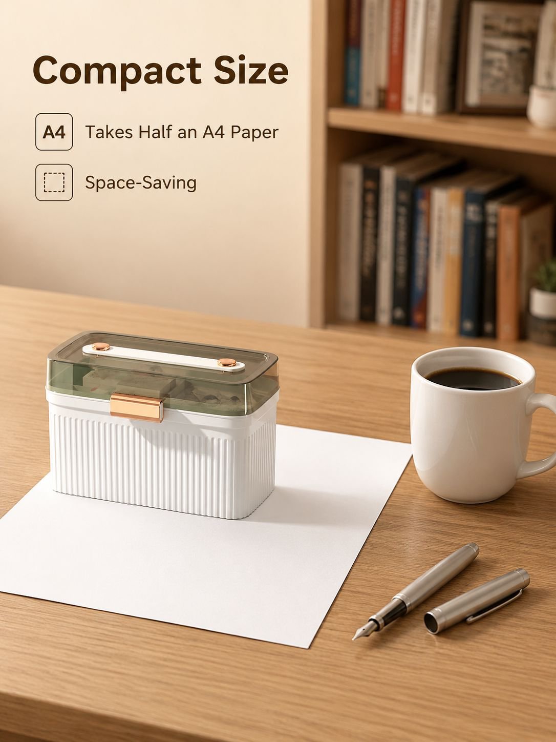 Large Capacity Multi-layer Medicine Box for Home Use
